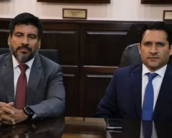 Comisión Permanente nombra como fiscal general interino a Johel Zelaya y adjunto a Mario Morazán